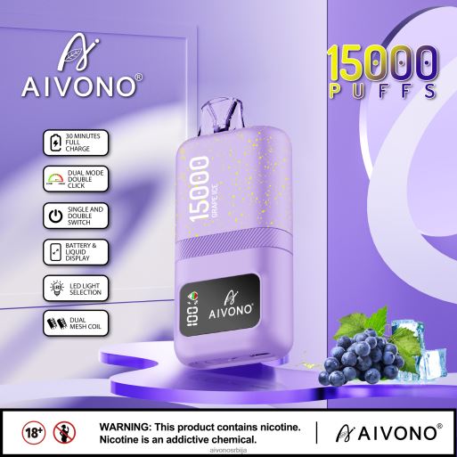 грожђани лед Aivono AIM magic 15000 TRJBJ60 | Aivono Belgrade